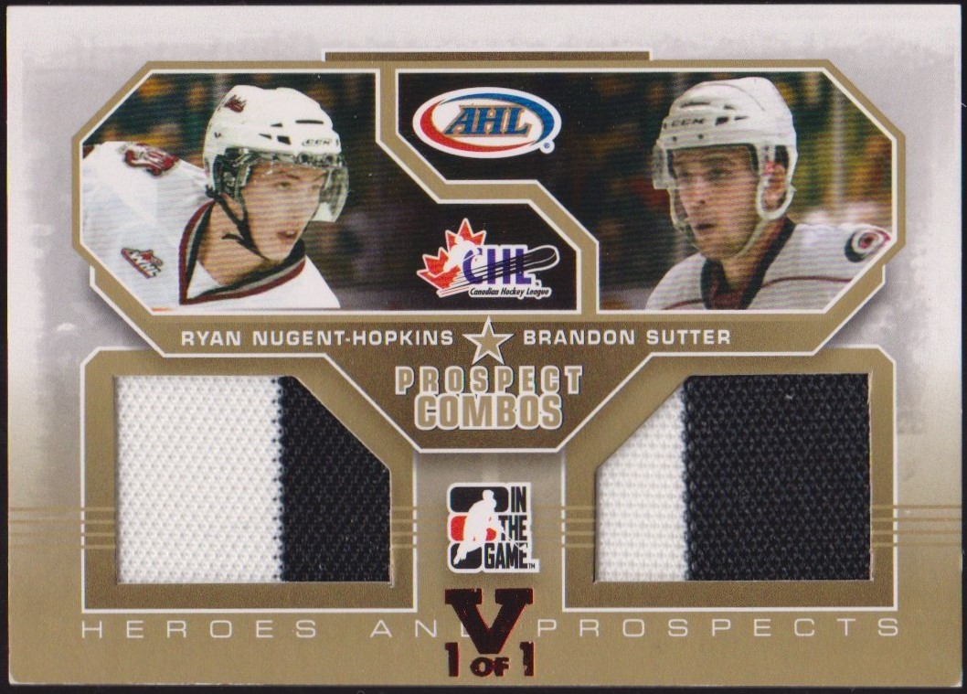 (image for) Prospect Combos Gold