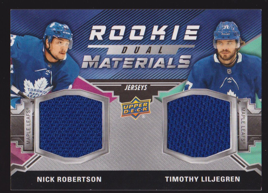 (image for) Dual Jerseys