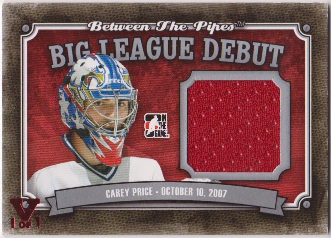 (image for) Big League Debut