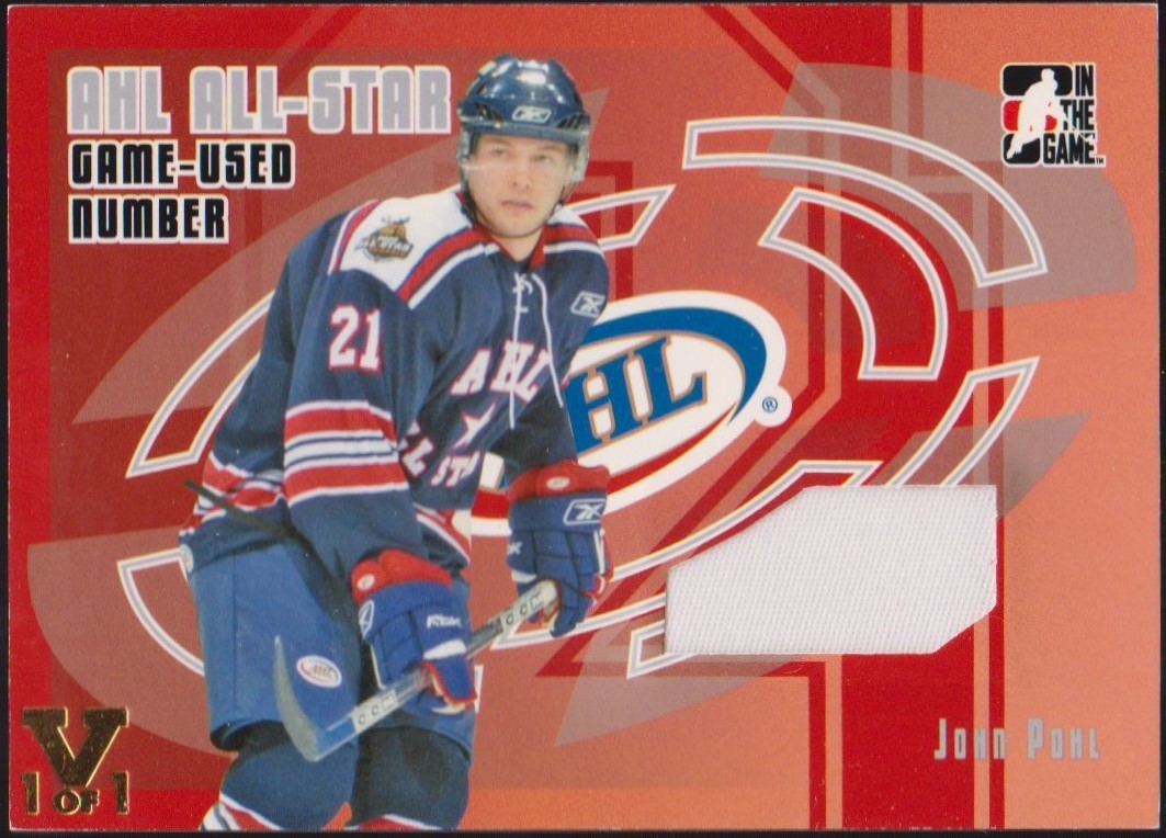 (image for) AHL All-Star Numbers