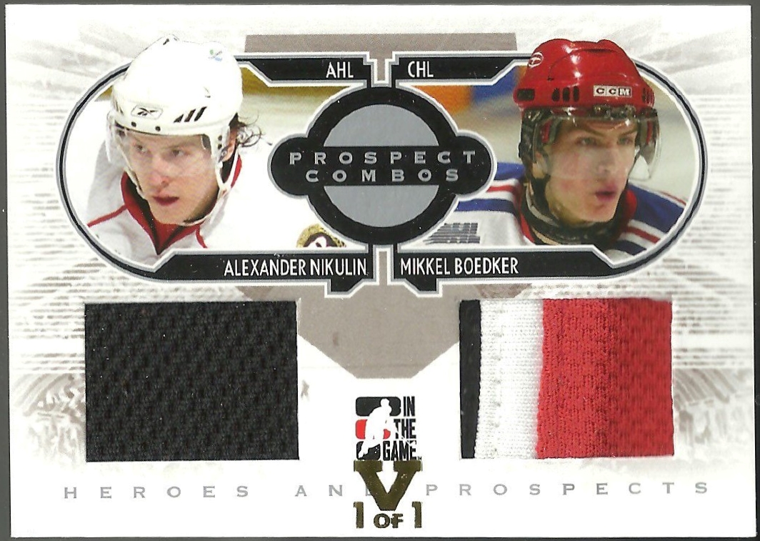 Prospect Combos (image for) Prospect Combos