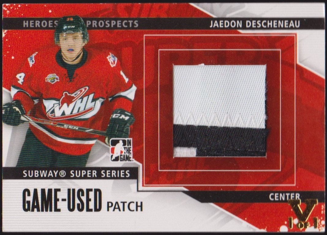 (image for) Subway Series Patches