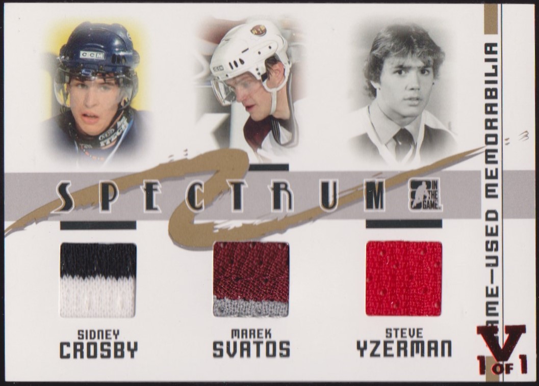 (image for) Spectrum Gold