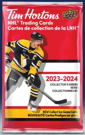 (image for) Upper Deck Tim Hortons