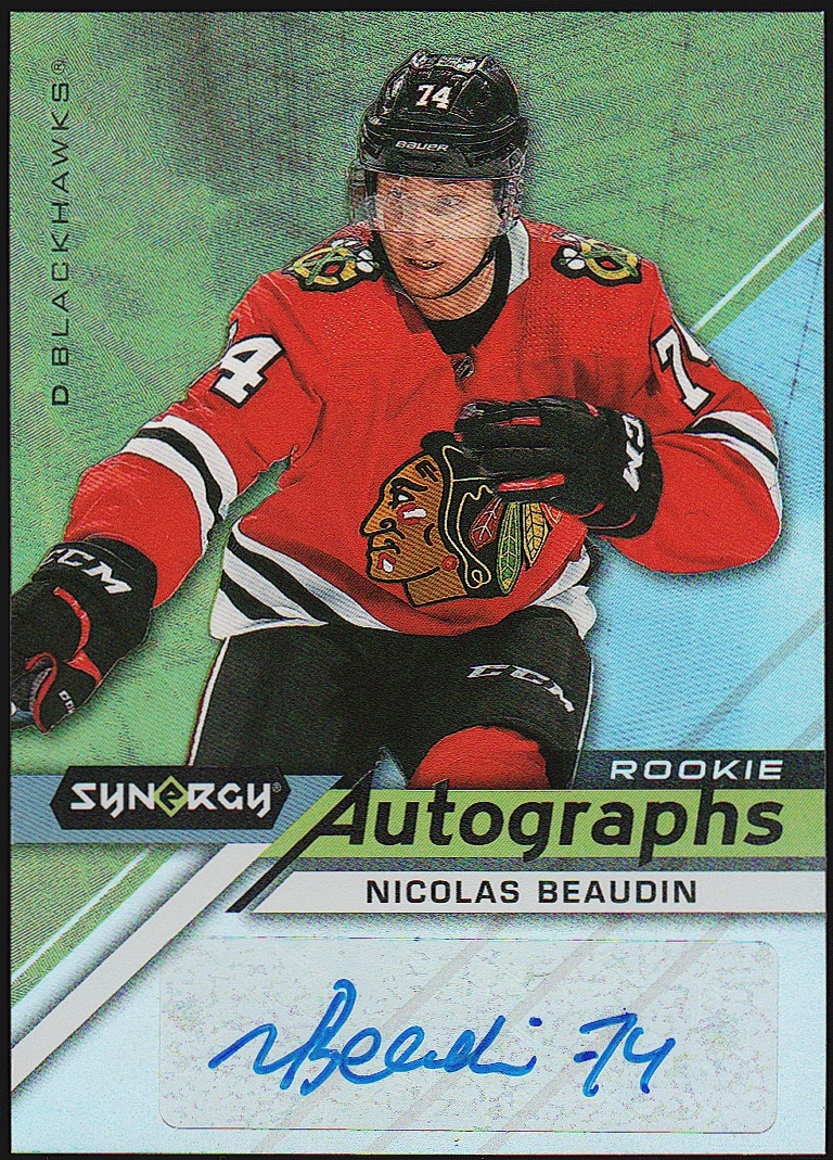 (image for) Autographs Rookies