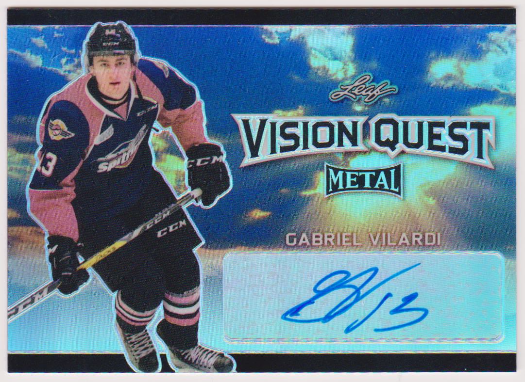 (image for) Vision Quest Prismatic Black