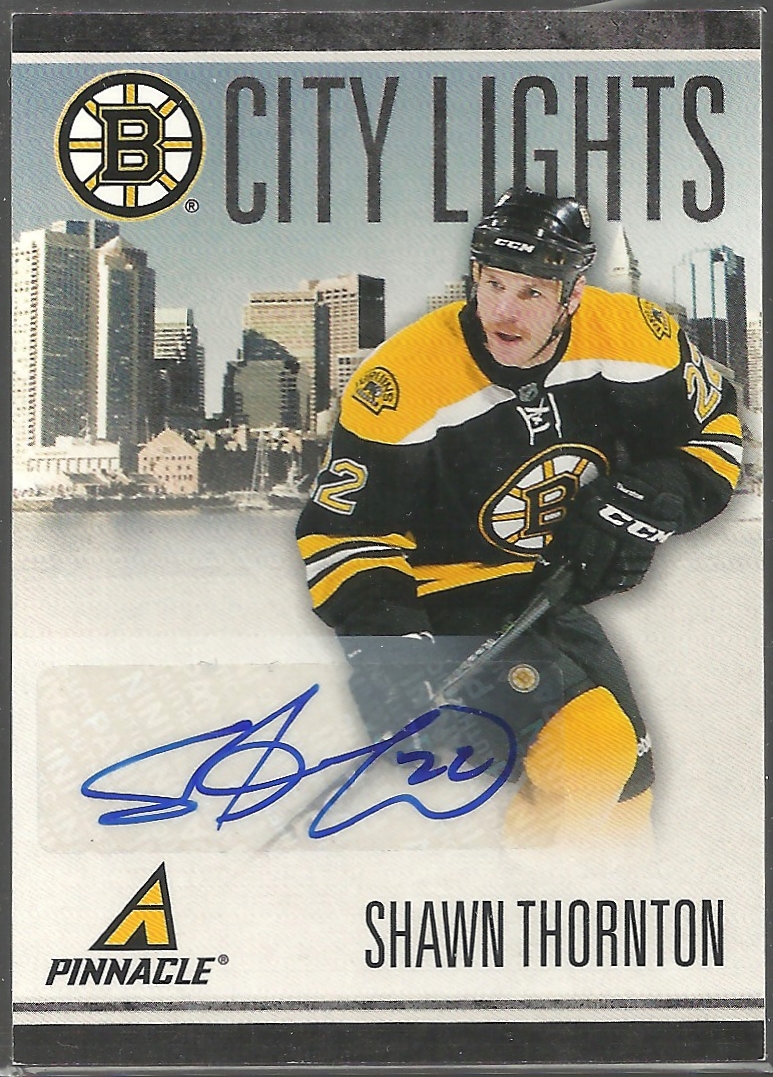 (image for) City Lights - Autographs