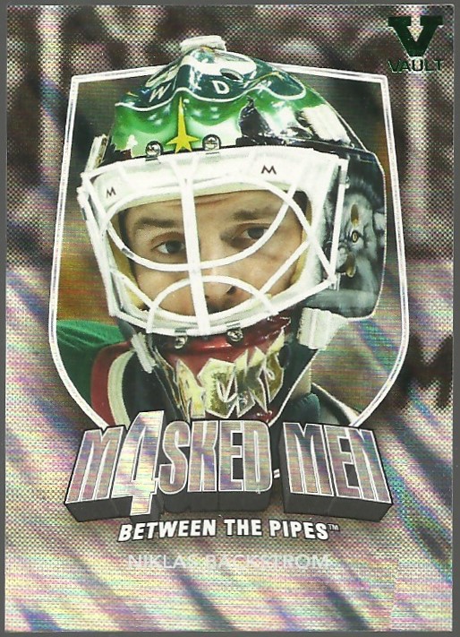 (image for) Masked Men IV Silver