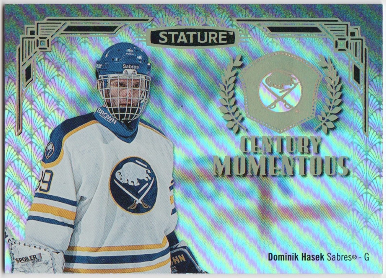 (image for) Century Momentous