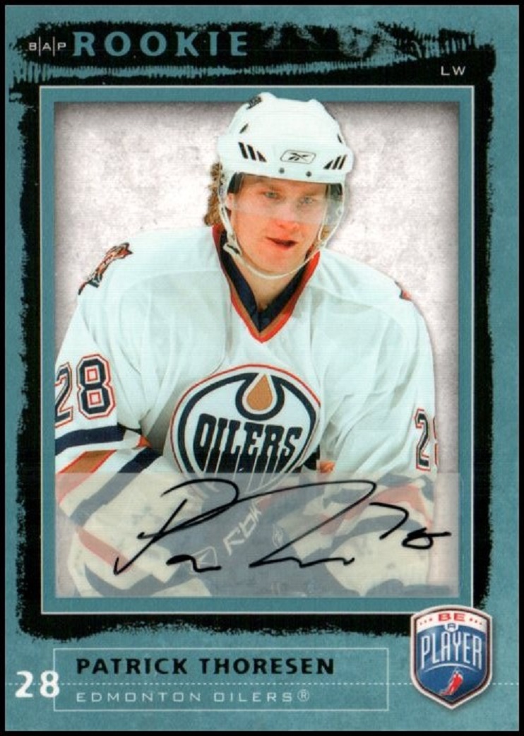 (image for) Autographs