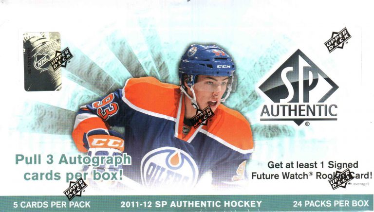 (image for) SP Authentic