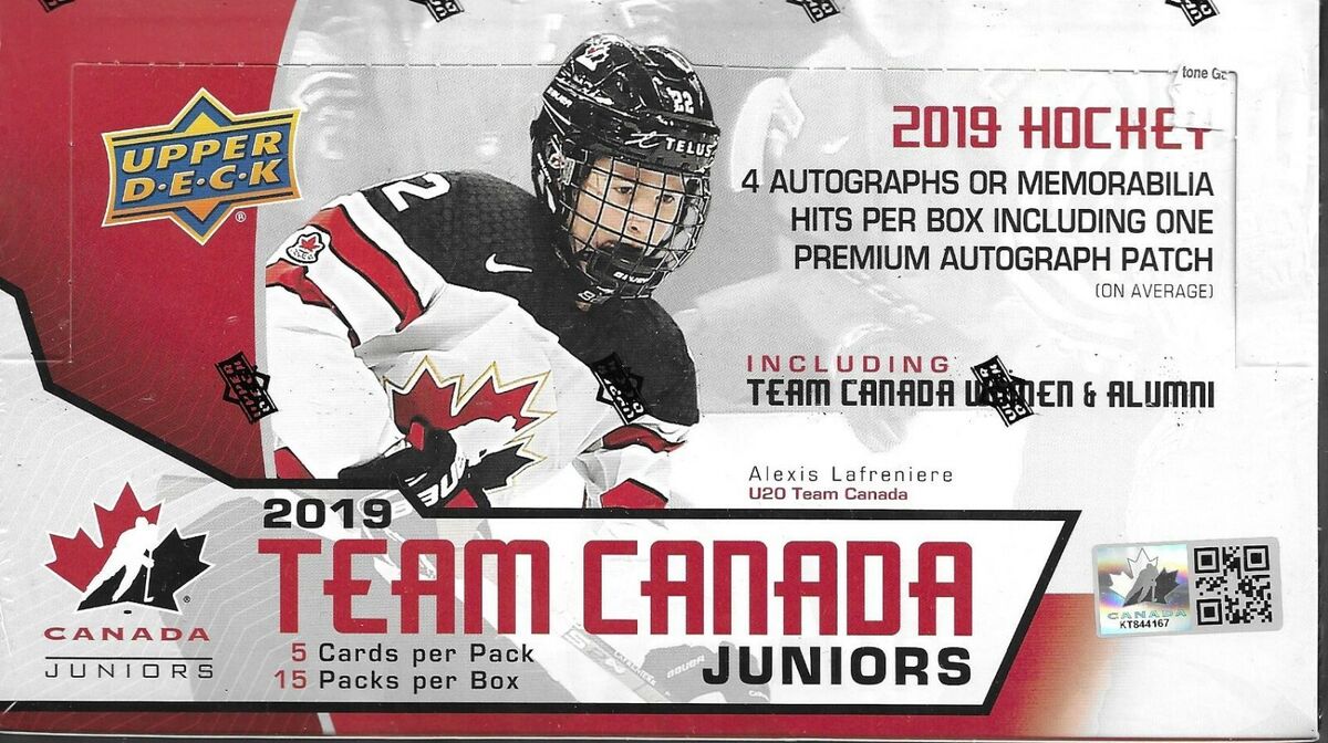 UD Team Canada Juniors (image for) UD Team Canada Juniors