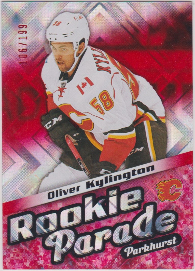 (image for) Rookie Parade