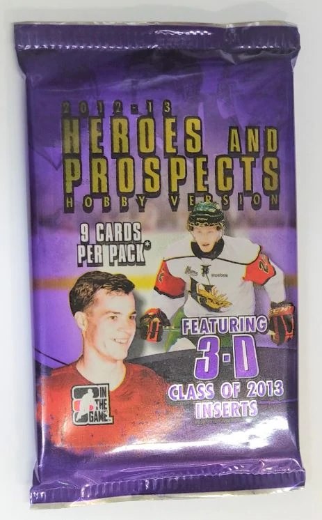 (image for) ITG Heroes & Prospects