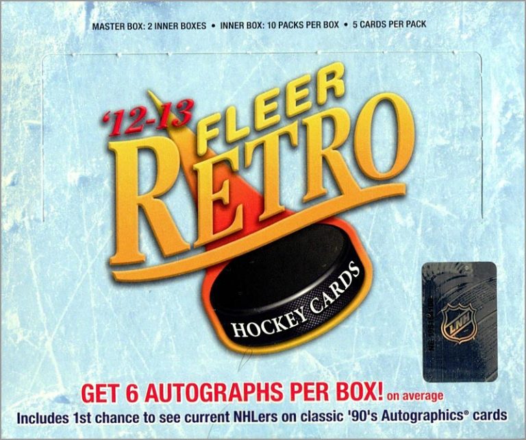 (image for) Fleer Retro