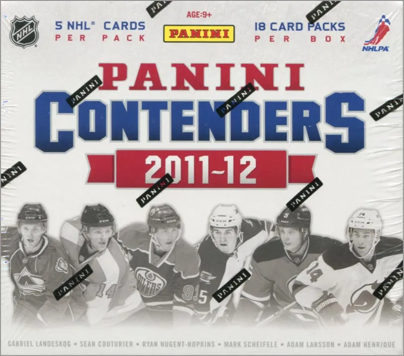 (image for) Panini Contenders