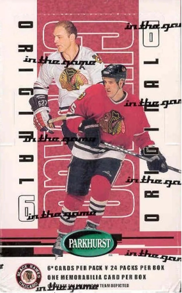 (image for) Parkhurst Original 6 - Chicago