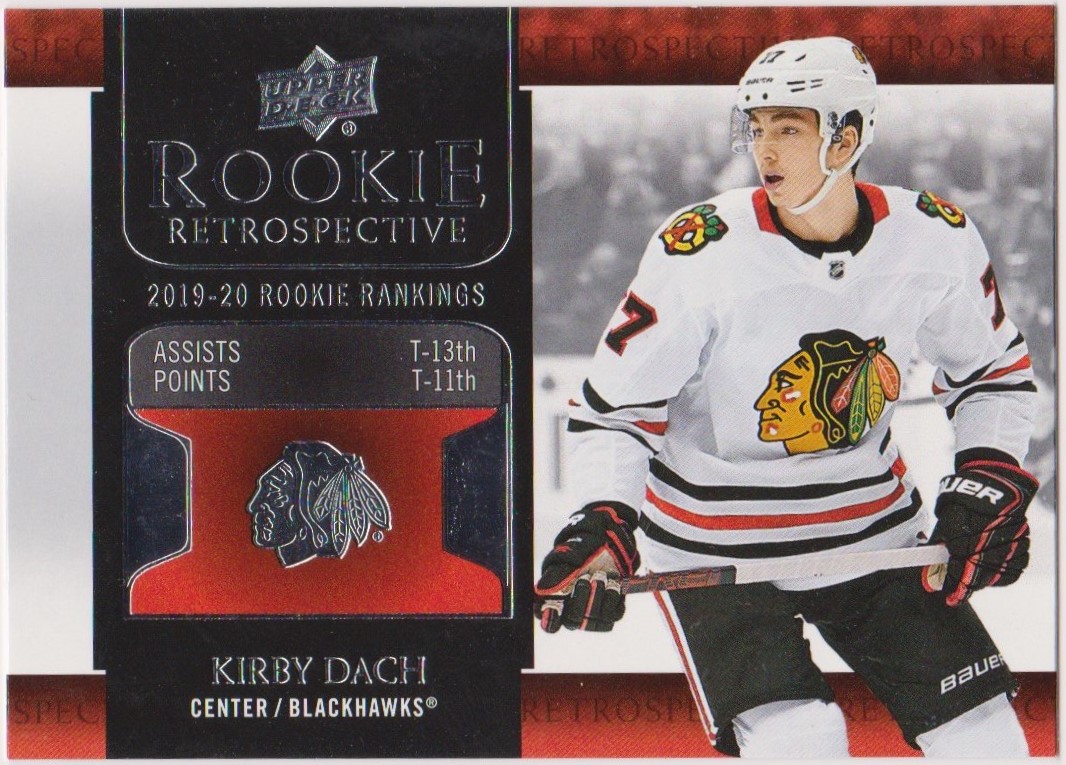 (image for) Rookie Retrospective