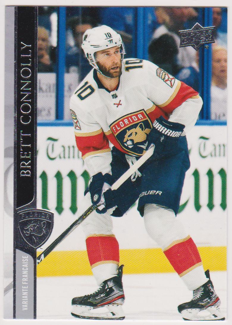 (image for) 2020-21 Upper Deck French #329 Brett Connolly