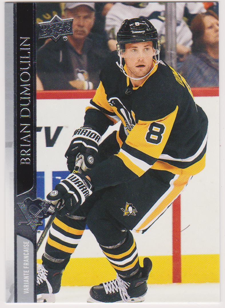 (image for) 2020-21 Upper Deck French #392 Brian Dumoulin