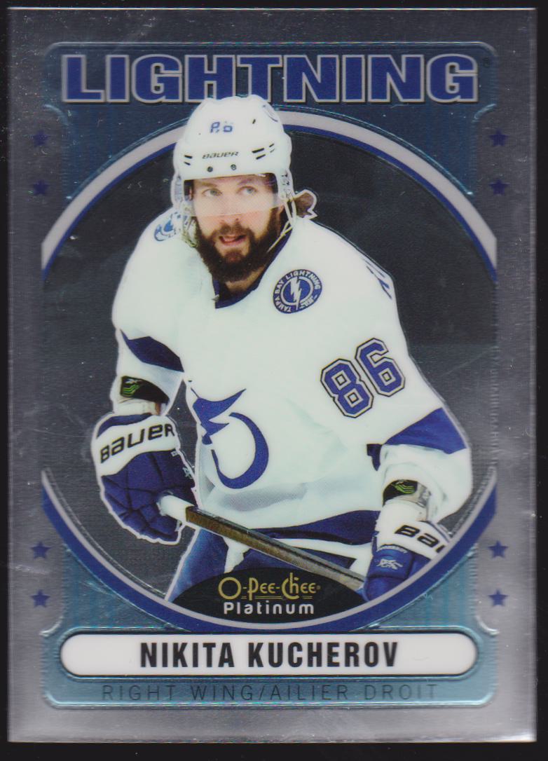 (image for) 2021-22 O-Pee-Chee Platinum Retro #R18 Nikita Kucherov