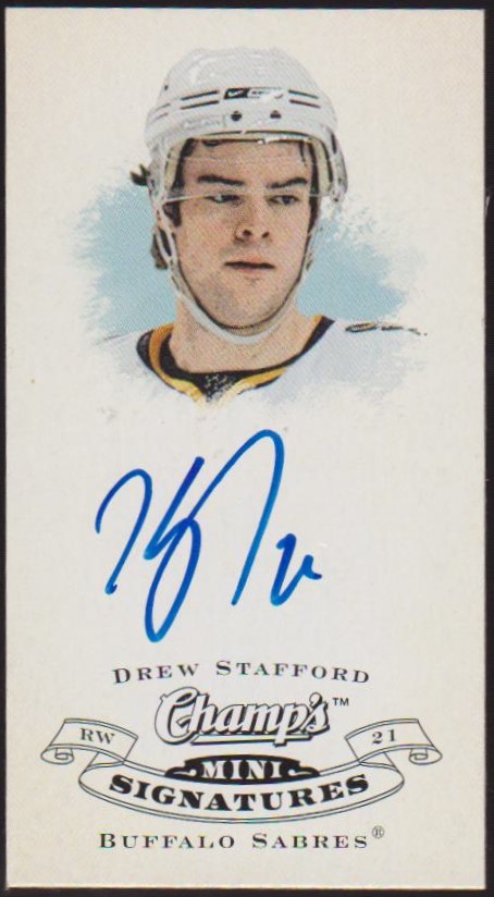 (image for) Mini Autographs