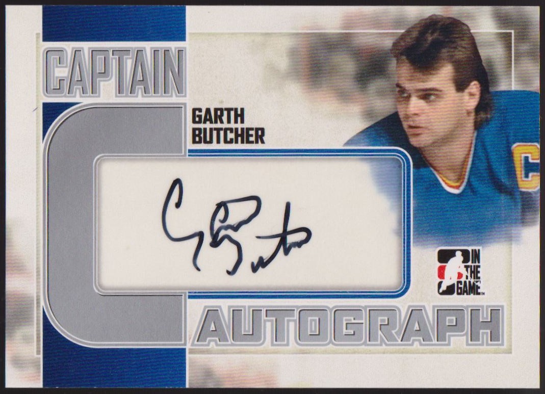 (image for) Autographs