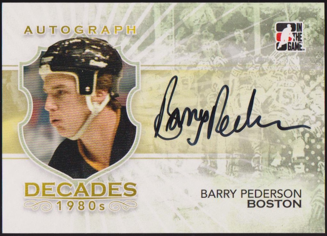 (image for) Autographs