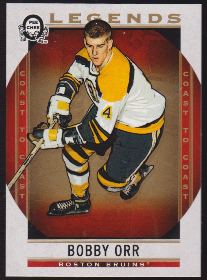 (image for) 2018-19 O-Pee-Chee Coast to Coast VARIATION #200 Bobby Orr SSP