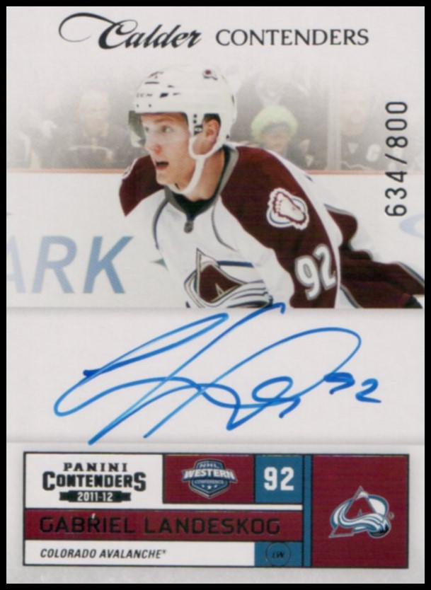 (image for) Rookies Cards
