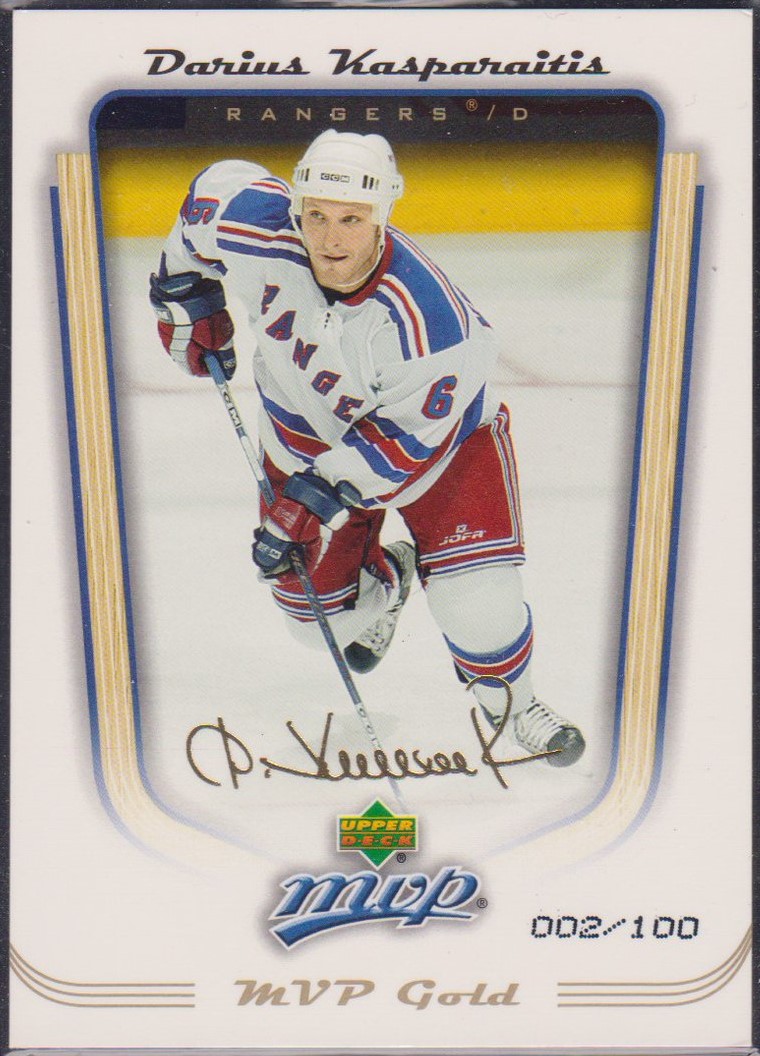 (image for) Gold #/100