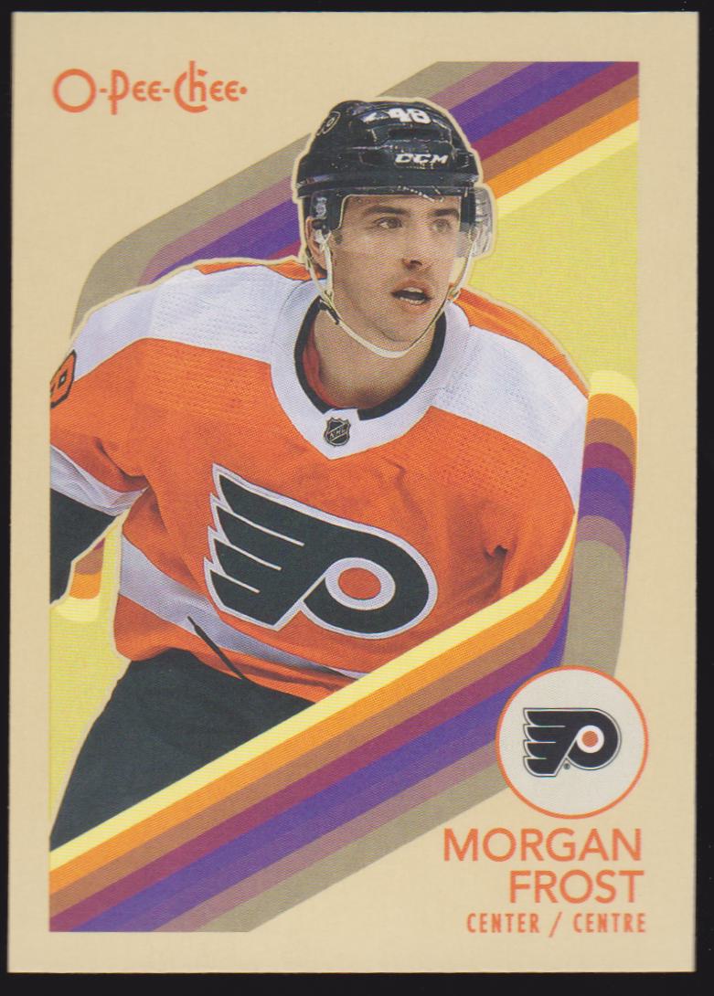 (image for) 2023-24 O-Pee-Chee Retro #248 Morgan Frost