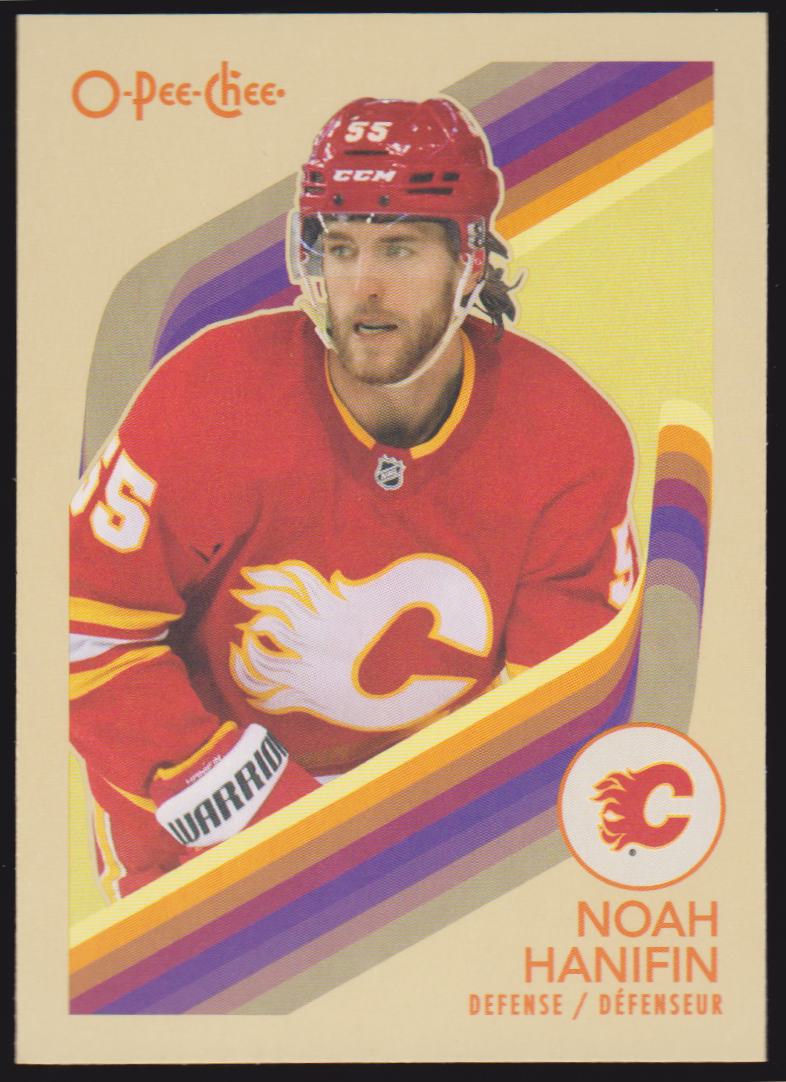 (image for) 2023-24 O-Pee-Chee Retro #235 Noah Hanifin
