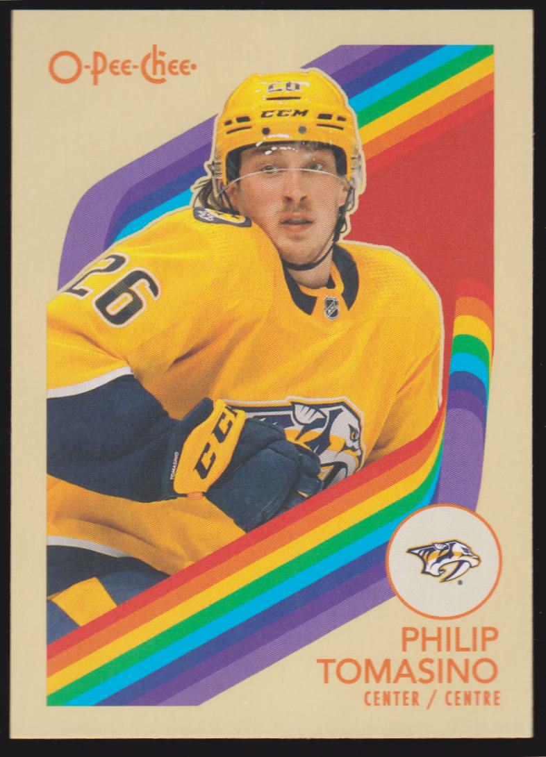 (image for) 2023-24 O-Pee-Chee Retro #230 Philip Tomasino