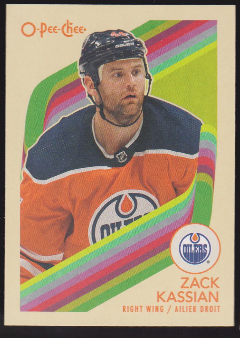 (image for) 2023-24 O-Pee-Chee Retro #229 Zack Kassian