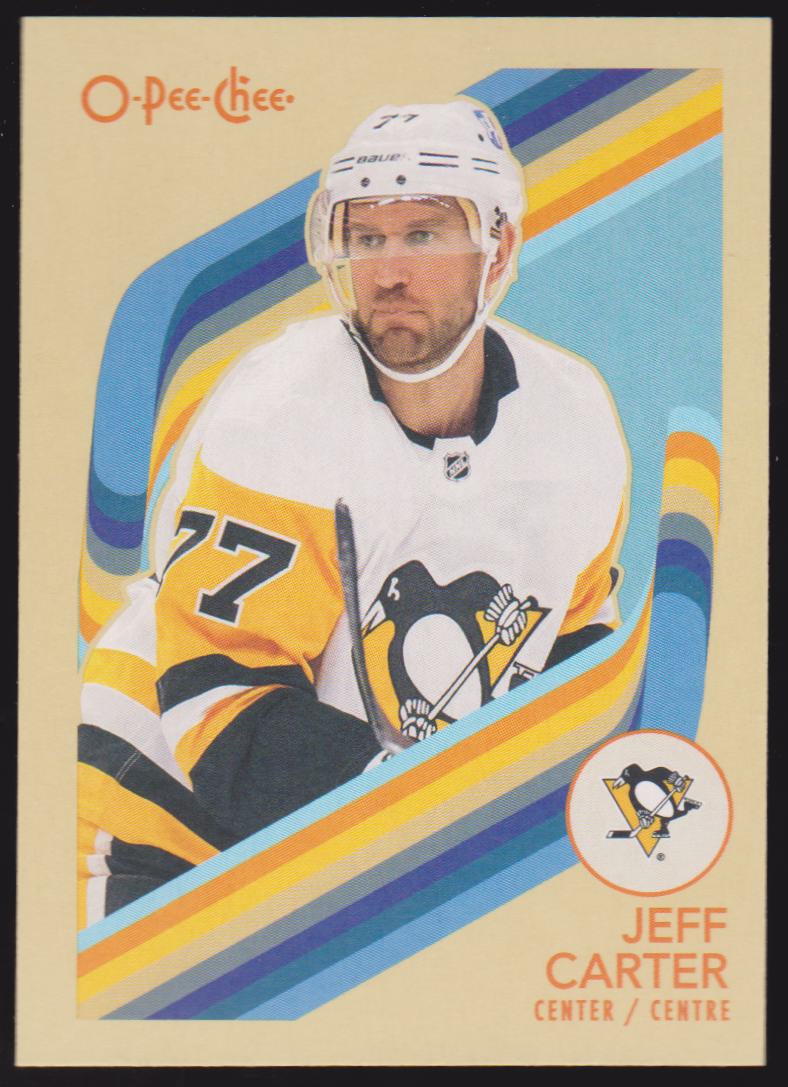 (image for) 2023-24 O-Pee-Chee Retro #227 Jeff Carter