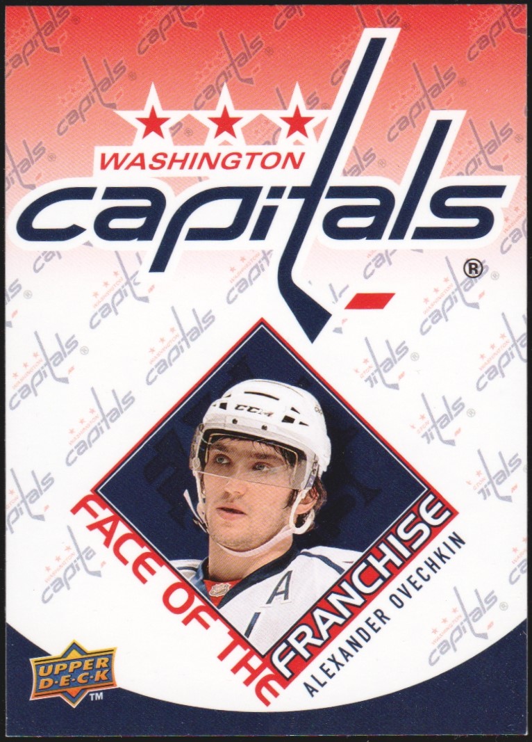 (image for) Face of the Franchise
