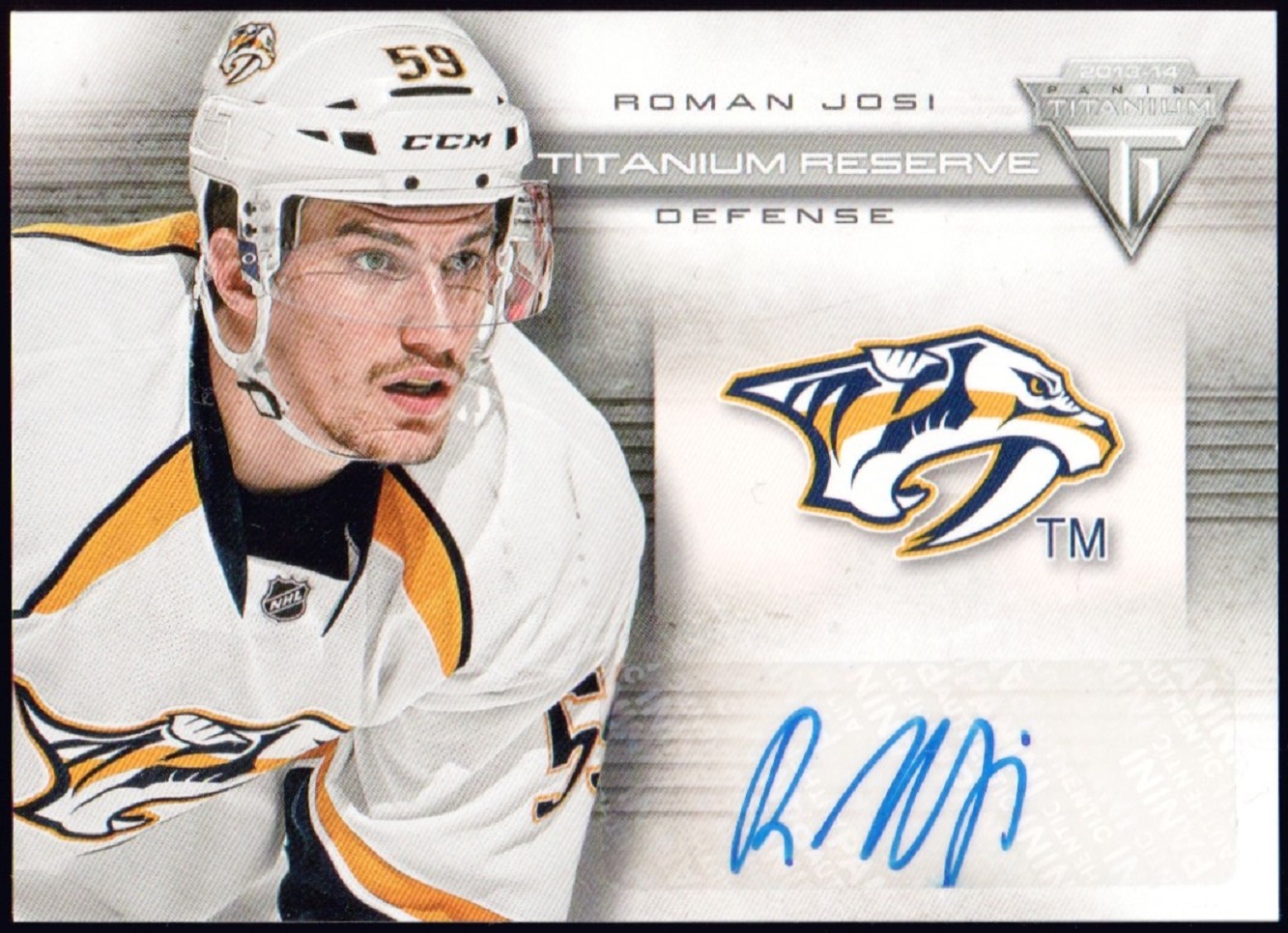 Reserve Autographs (image for) Reserve Autographs