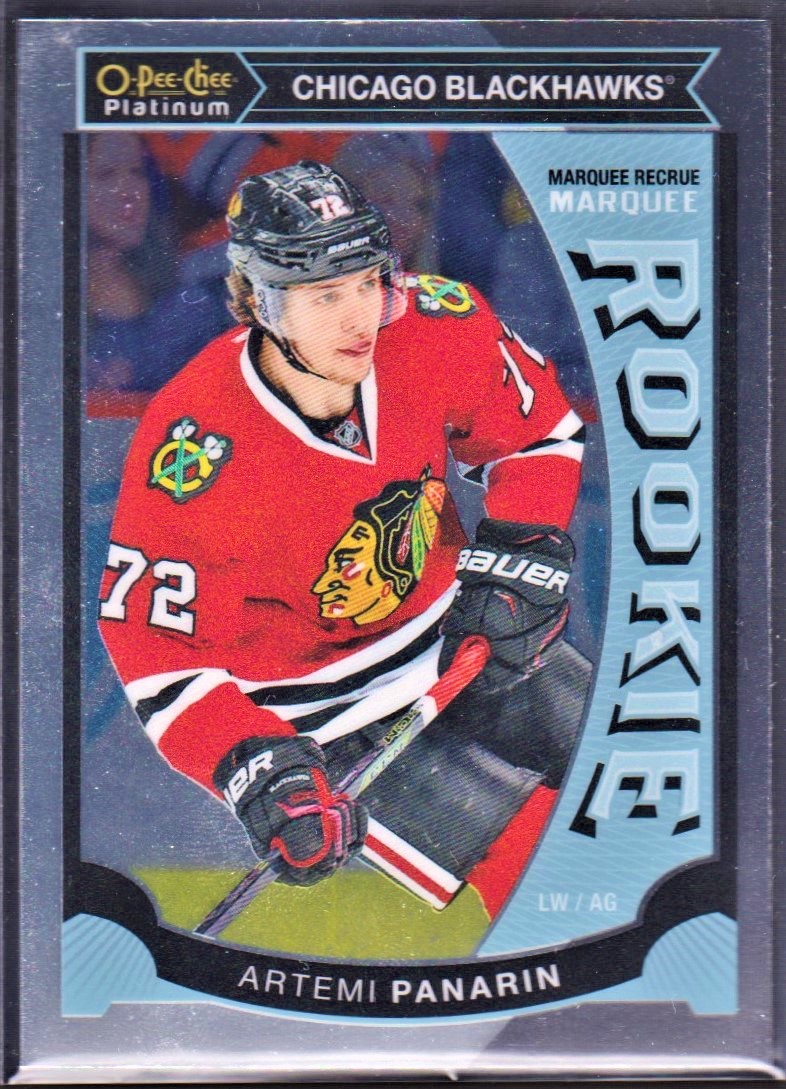 (image for) Rookie Cards