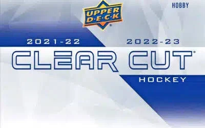 (image for) Upper Deck Clear Cut