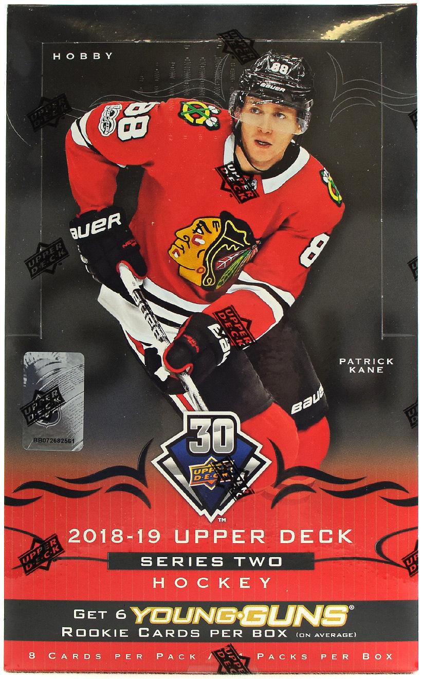 Upper Deck I & II (image for) Upper Deck I & II